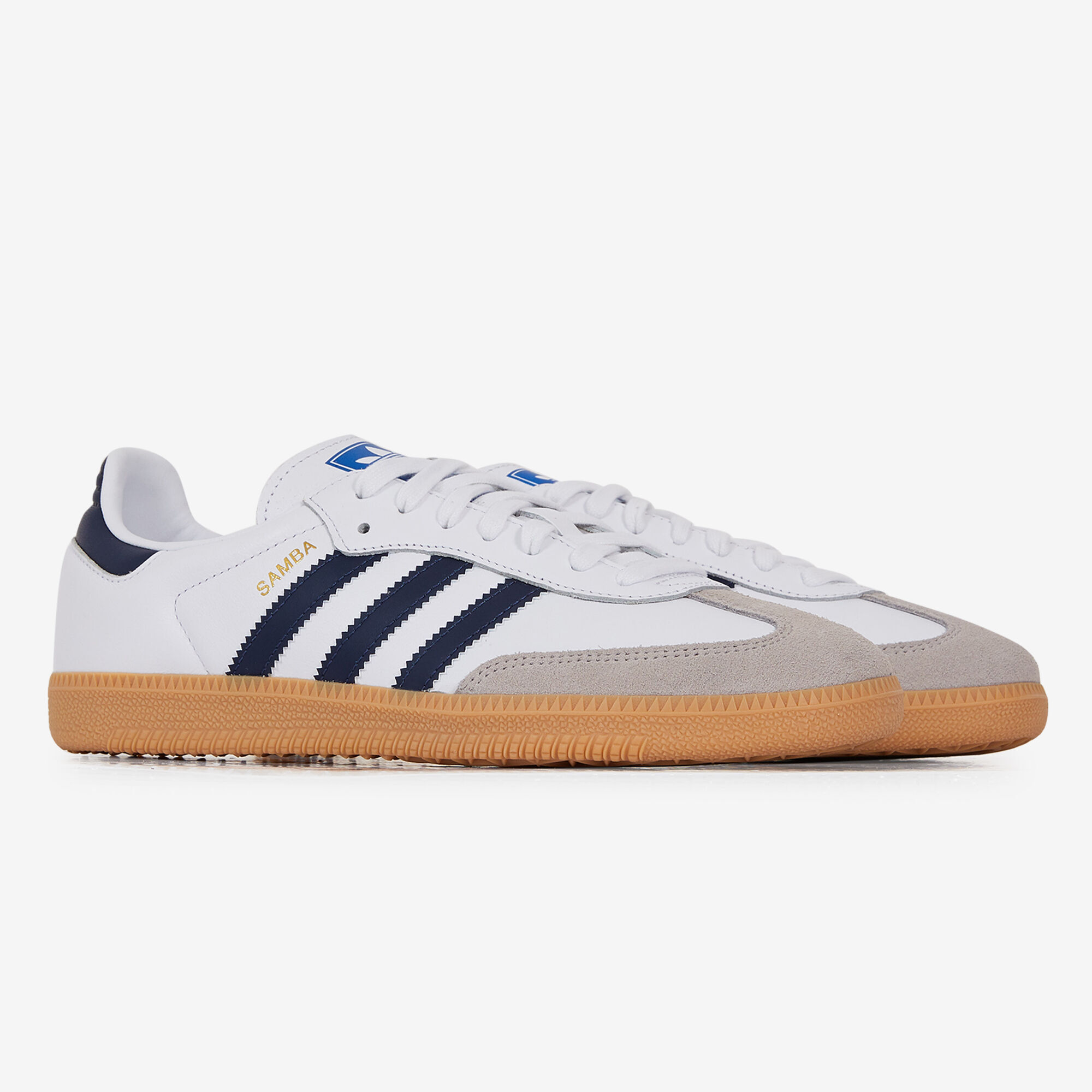 Samba deals kinderen blauw