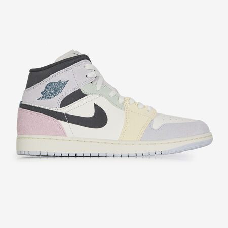 JORDAN air jordan 1 AIR JORDAN 1 MID MEERKLEURIG HEREN