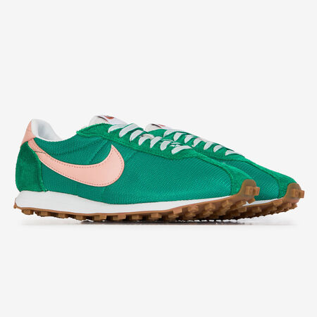 NIKE LD-1000 GROEN/ROZE DAMES
