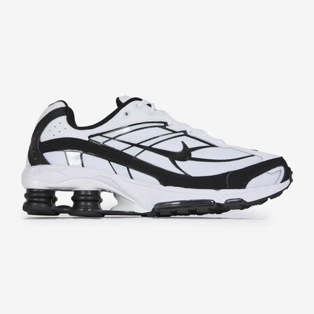 NIKE shox SHOX RIDE 2 WIT/ZWART HEREN