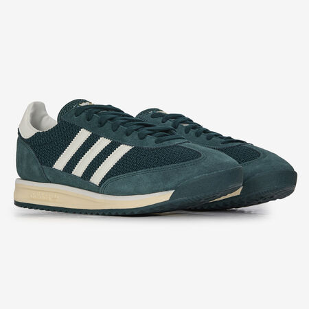 ADIDAS ORIGINALS sl 72 SL 72 RS GROEN/BEIGE HEREN
