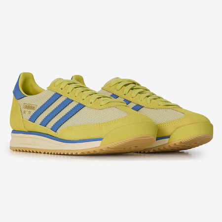 ADIDAS ORIGINALS sl 72 SL 72 RS GEEL/BLAUW HEREN