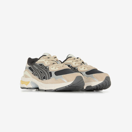 ASICS gel-nyc GEL-NYC ZWART/BEIGE KIND