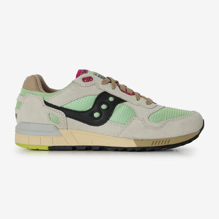 SAUCONY SHADOW 5000 GROEN HEREN