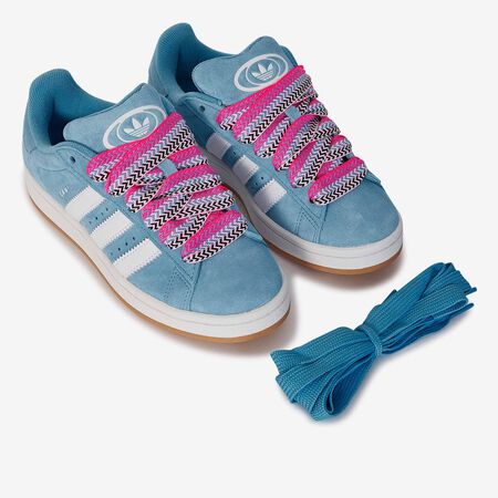 ADIDAS ORIGINALS campus CAMPUS 00s LACES BLAUW DAMES