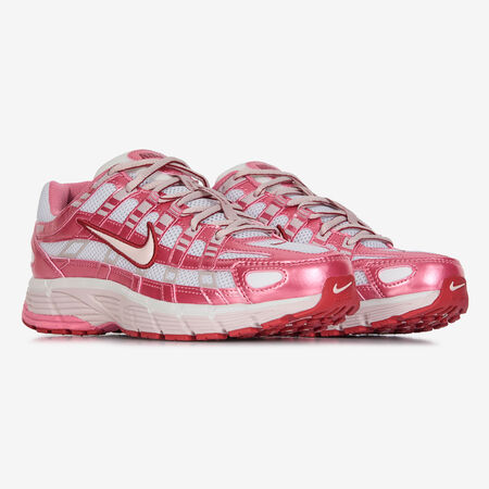 NIKE p-6000 P-6000 ROZE/WIT DAMES
