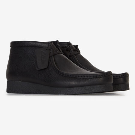 CLARKS wallabee WALLABEE EVO BT LEATHER HEREN