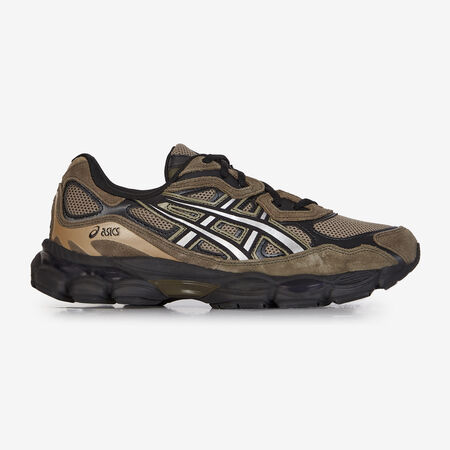 ASICS gel-nyc GEL-NYC KHAKI/ZWART HEREN