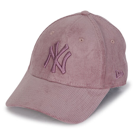 NEW ERA 9FORTY WOMEN NY CORDUROY ROZE DAMES