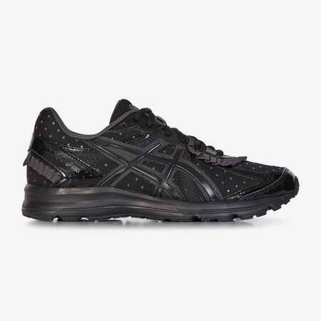 ASICS JOG 100S LACE ZWART DAMES
