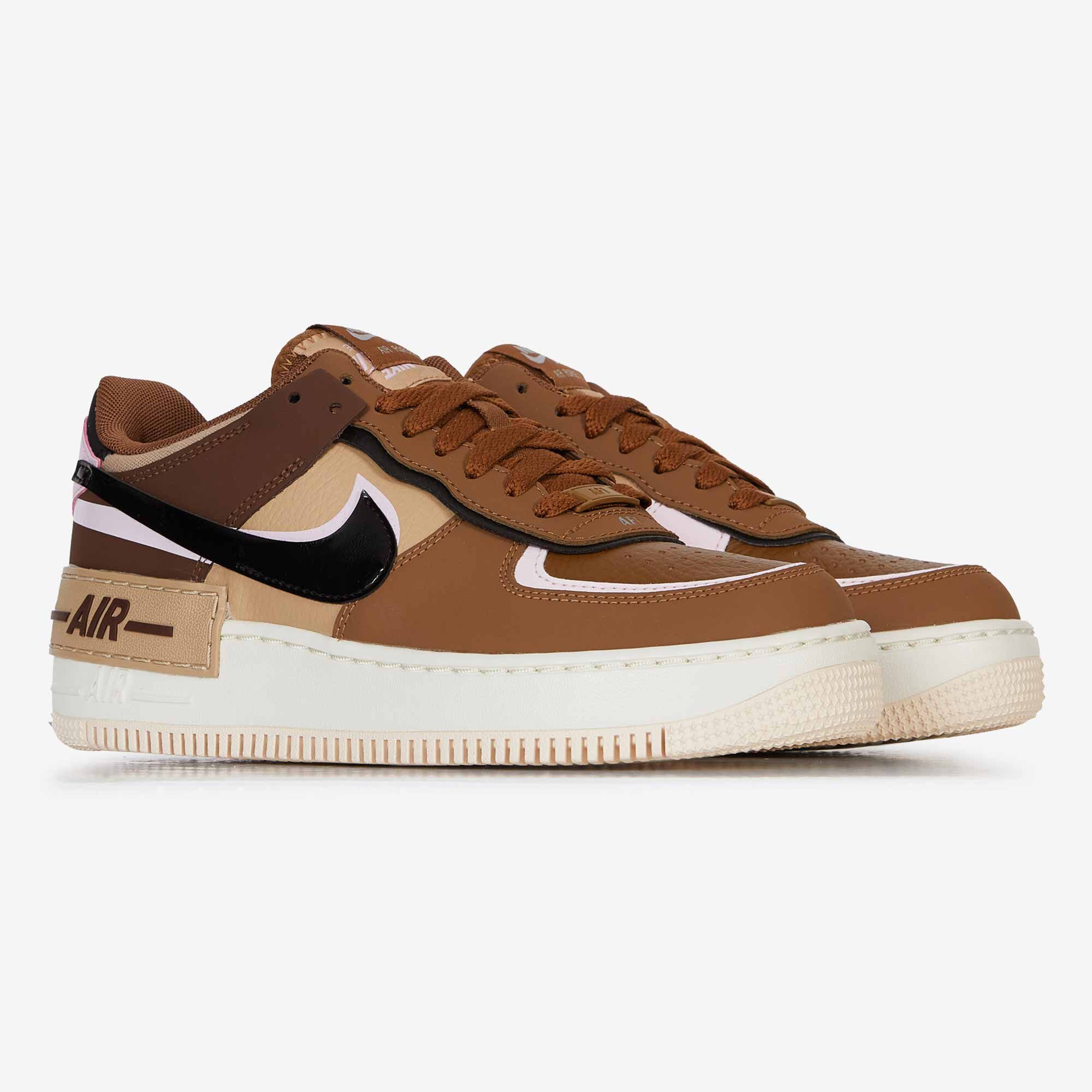 Sneakers et baskets NIKE air force 1 in Promotie Courir