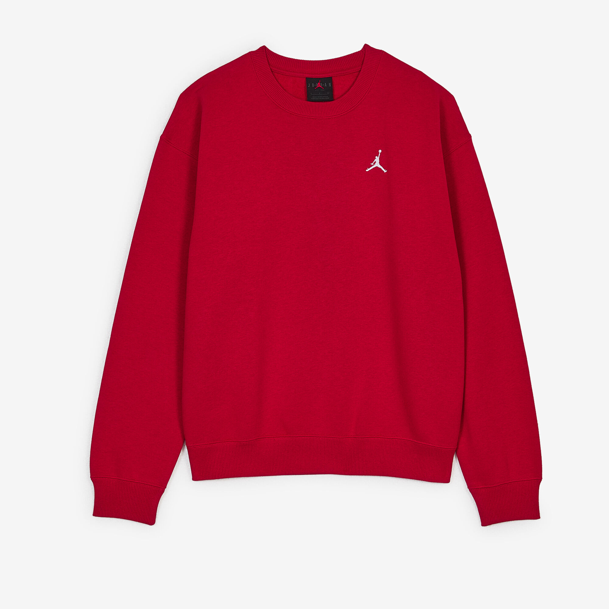 Jordan trui rood on sale