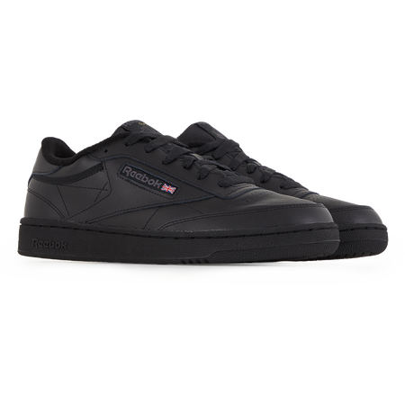 REEBOK club c CLUB C 85 ZWART HEREN