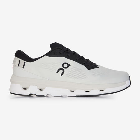 ON RUNNING CLOUDZONE WIT/ZWART HEREN