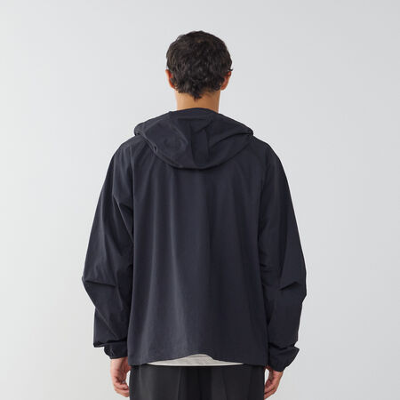 NIKE JACKET TECH FLEECE FZ WVN ZWART HEREN