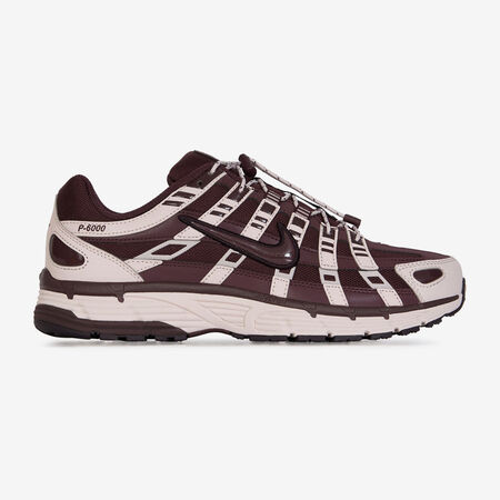 NIKE p-6000 P-6000 BORDEAUXROOD DAMES