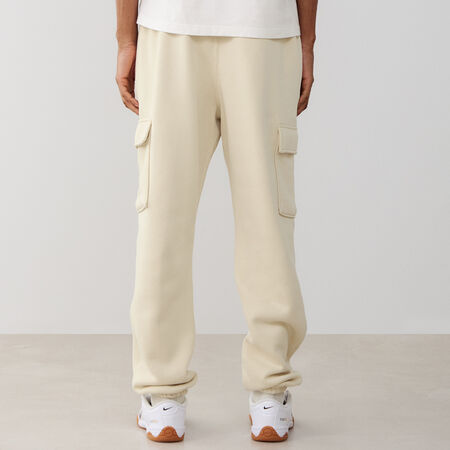 NIKE PANT CARGO CLUB BEIGE/WIT HEREN