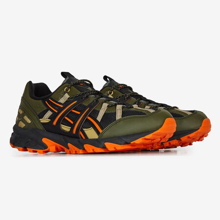 ASICS gel-sonoma GEL-SONOMA 15-50 KHAKI/ZWART HEREN