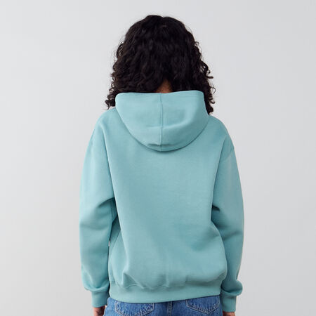 JORDAN HOODIE OVERSIZE BROOKLYN BLAUW DAMES