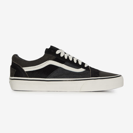VANS old skool OLD SKOOL PATCHWORK GRIJS HEREN