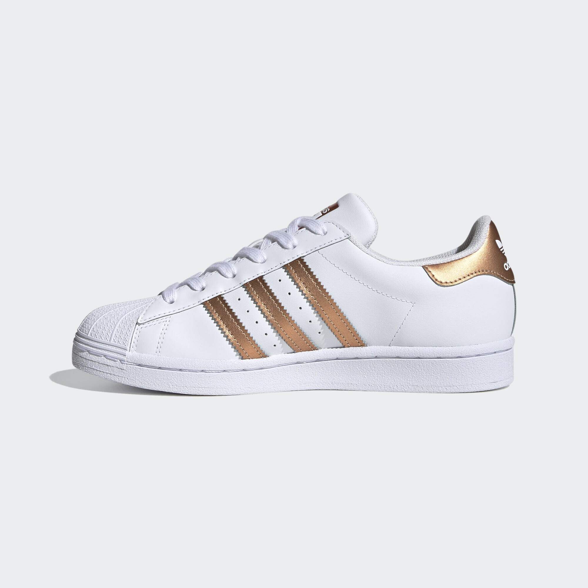 Adidas originals superstar deals metallic gold edition