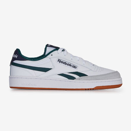 REEBOK CLUB C REVENGE WIT/GROEN HEREN