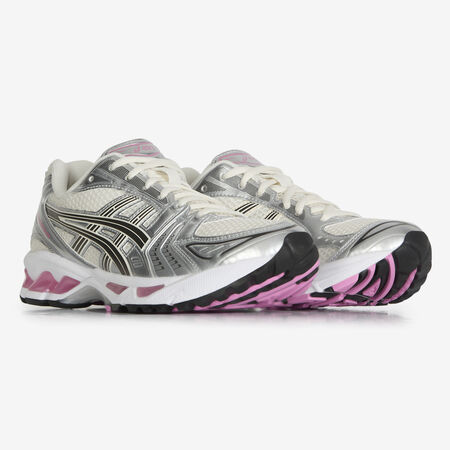 ASICS gel-kayano GEL-KAYANO 14 WIT/ROZE DAMES