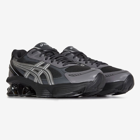 ASICS GEL-KINETIC FLUENT ZWART/GRIJS HEREN