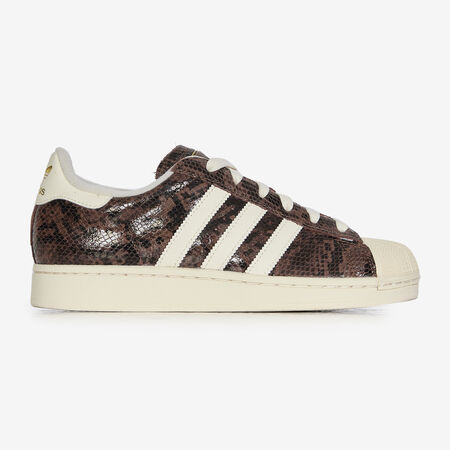 SUPERSTAR II SNAKE MARRON : BRUIN