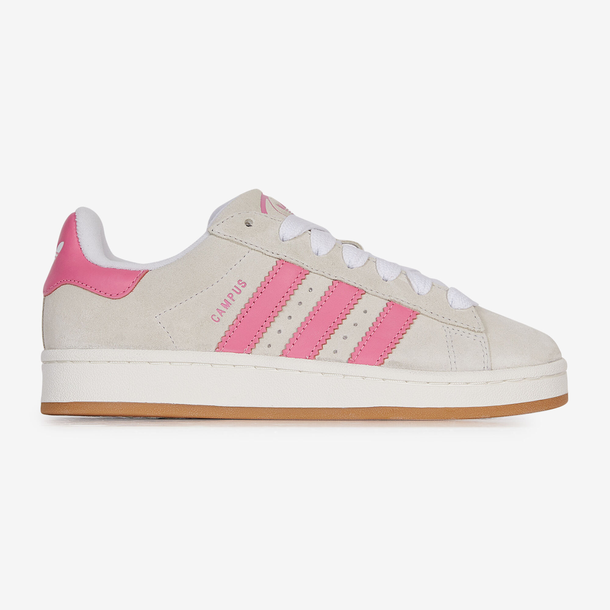 ADIDAS ORIGINALS CAMPUS 00s WIT ROZE SNEAKERS DAMES Courir