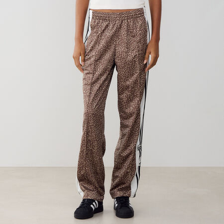 ADIDAS ORIGINALS PANT ADIBREAK AOP BRUIN/BEIGE DAMES