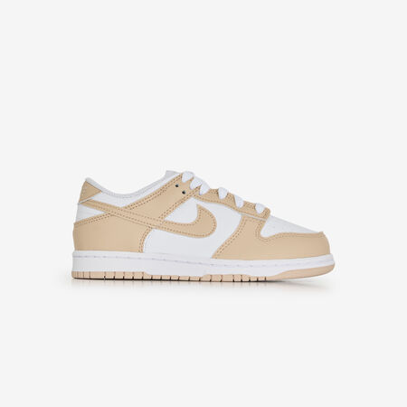 NIKE dunk DUNK LOW BEIGE/WIT KIND