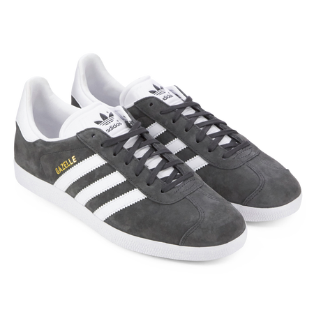ADIDAS ORIGINALS gazelle GAZELLE GRIJS/WIT HEREN