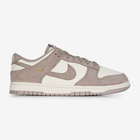 NIKE dunk DUNK LOW BRUIN/WIT HEREN