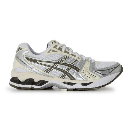 ASICS gel-kayano GEL-KAYANO 14 WIT/GROEN DAMES