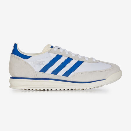 ADIDAS ORIGINALS sl 72 SL 72 RS WIT/BLAUW HEREN
