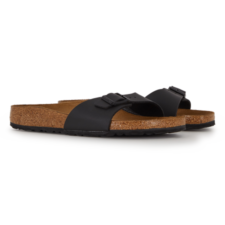 BIRKENSTOCK madrid MADRID BIRKOFLOR ZWART DAMES