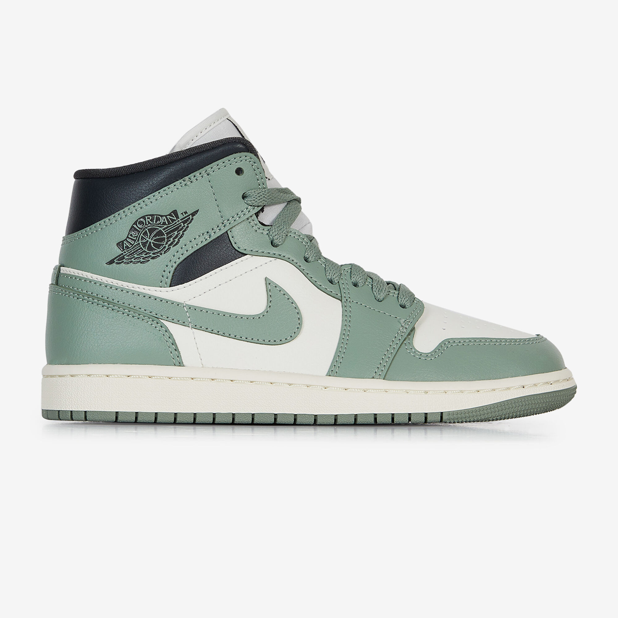 Jordan 1 dames groen store