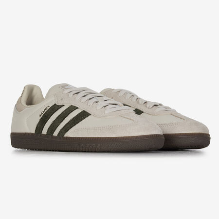 ADIDAS ORIGINALS samba SAMBA OG BEIGE/KHAKI HEREN