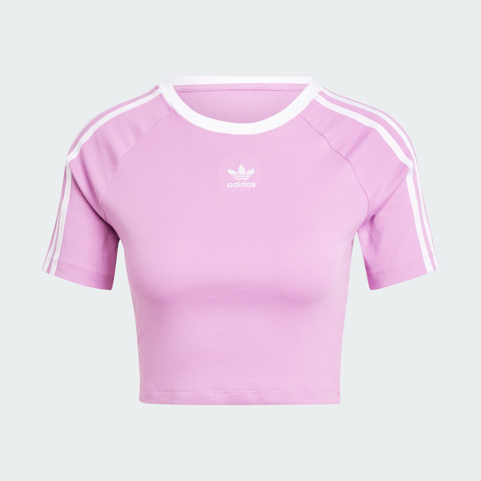 Adidas shirt dames purper shop