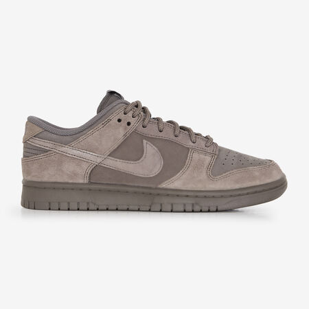 NIKE dunk DUNK LOW SUEDE GRIJS HEREN