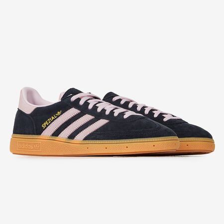 ADIDAS ORIGINALS spezial HANDBALL SPEZIAL ZWART/ROZE DAMES