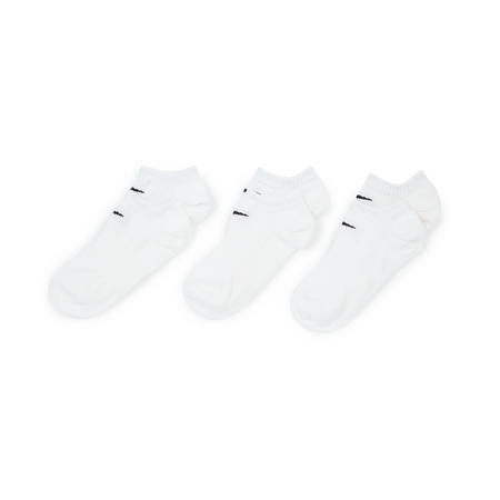NIKE CHAUSSETTES X3 INVISIBLE BLANC UNISEX