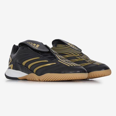 ADIDAS ORIGINALS PREDATOR SALA ZILVER/ROOD HEREN