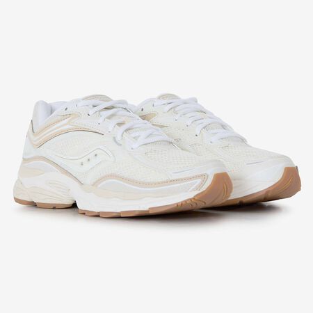 SAUCONY PROGRID OMNI 9 SUEDE BEIGE HEREN