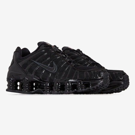 NIKE shox SHOX TL ZWART HEREN