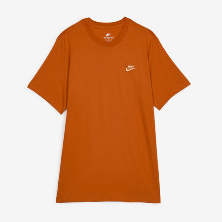 TEE SHIRT CLUB : ORANJE