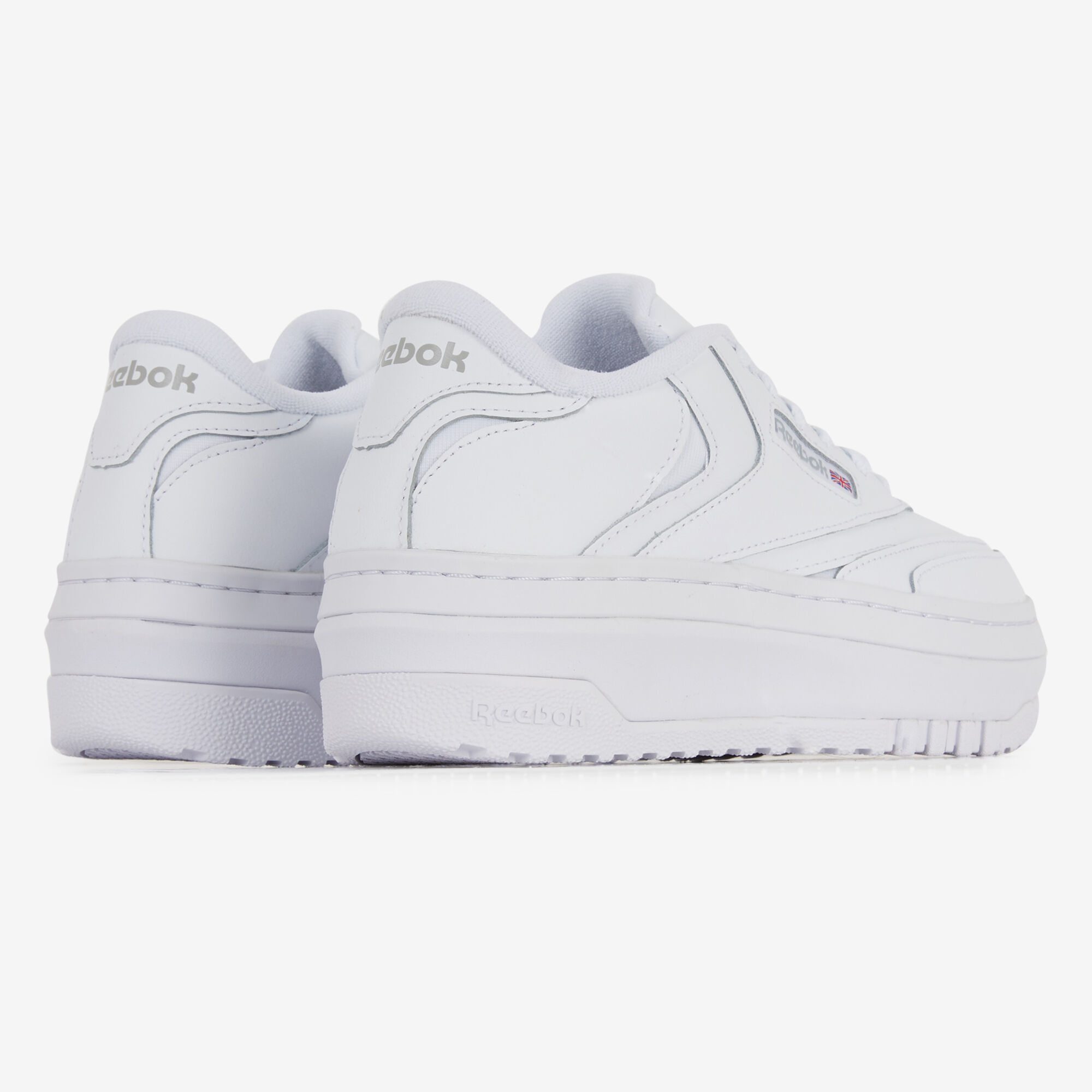 Reebok double hot sale c