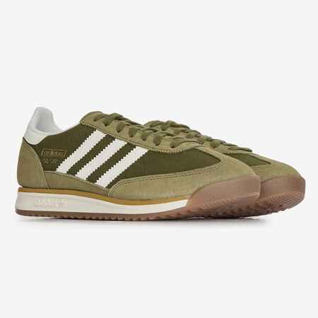 ADIDAS ORIGINALS sl 72 SL 72 RS KHAKI/WIT HEREN