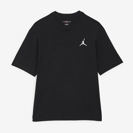 TEE SHIRT JUMPMAN : ZWART/WIT